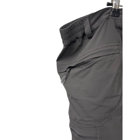 Libin Men's Quick Dry Hiking Shorts Lightweight Golf Stretch Cargo Shorts XXXL - Picture 7 of 7